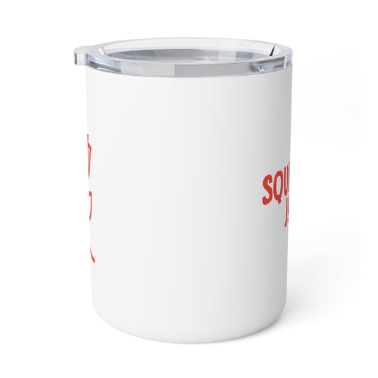 Insulated Coffee Mug - Perfect for Daily Motivation!