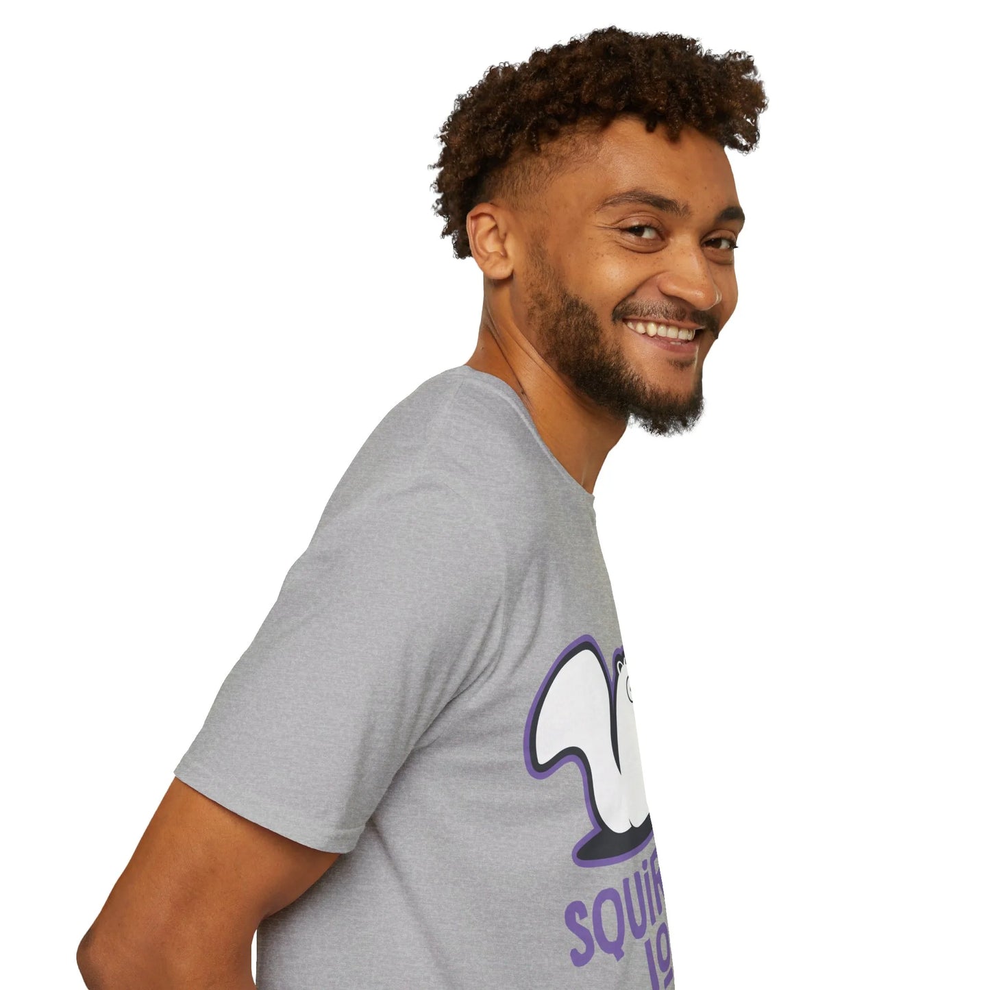 Unisex Softstyle T-Shirt (Wisdom) image 34