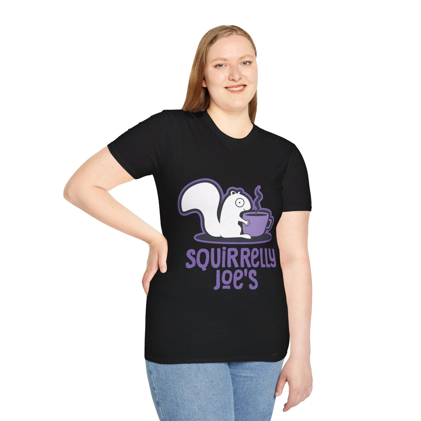 Unisex Softstyle T-Shirt (Wisdom) image 4
