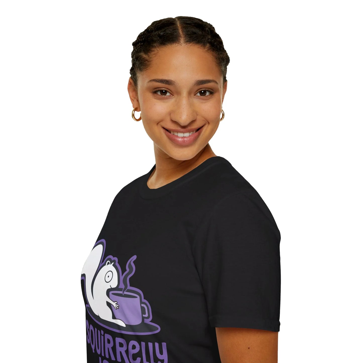 Unisex Softstyle T-Shirt (Wisdom) image 8