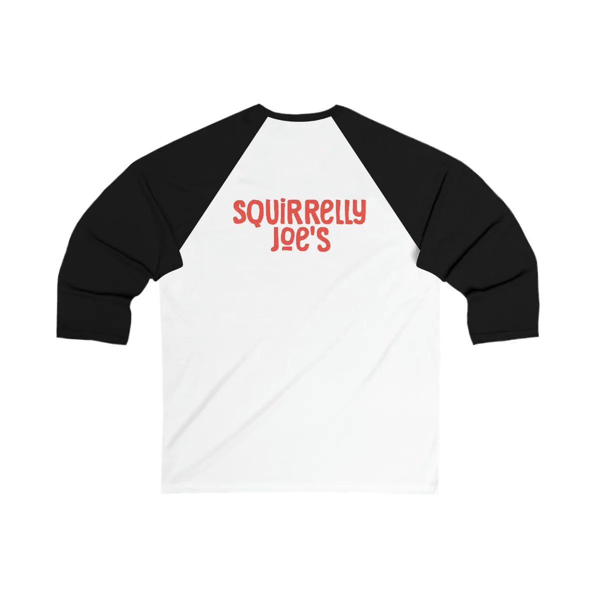 Unisex 34 Sleeve Baseball Tee image 3