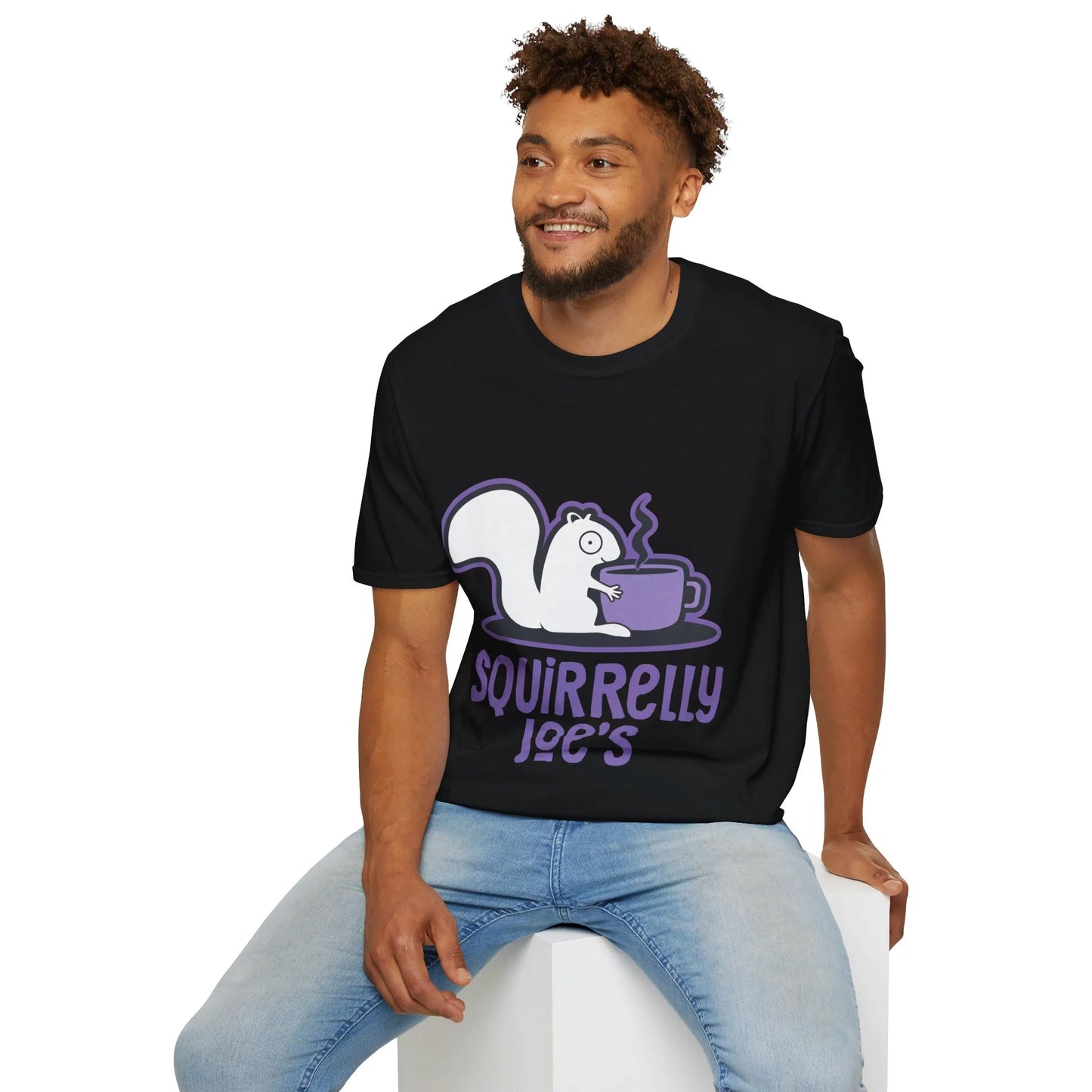 Unisex Softstyle T-Shirt (Wisdom) image 11
