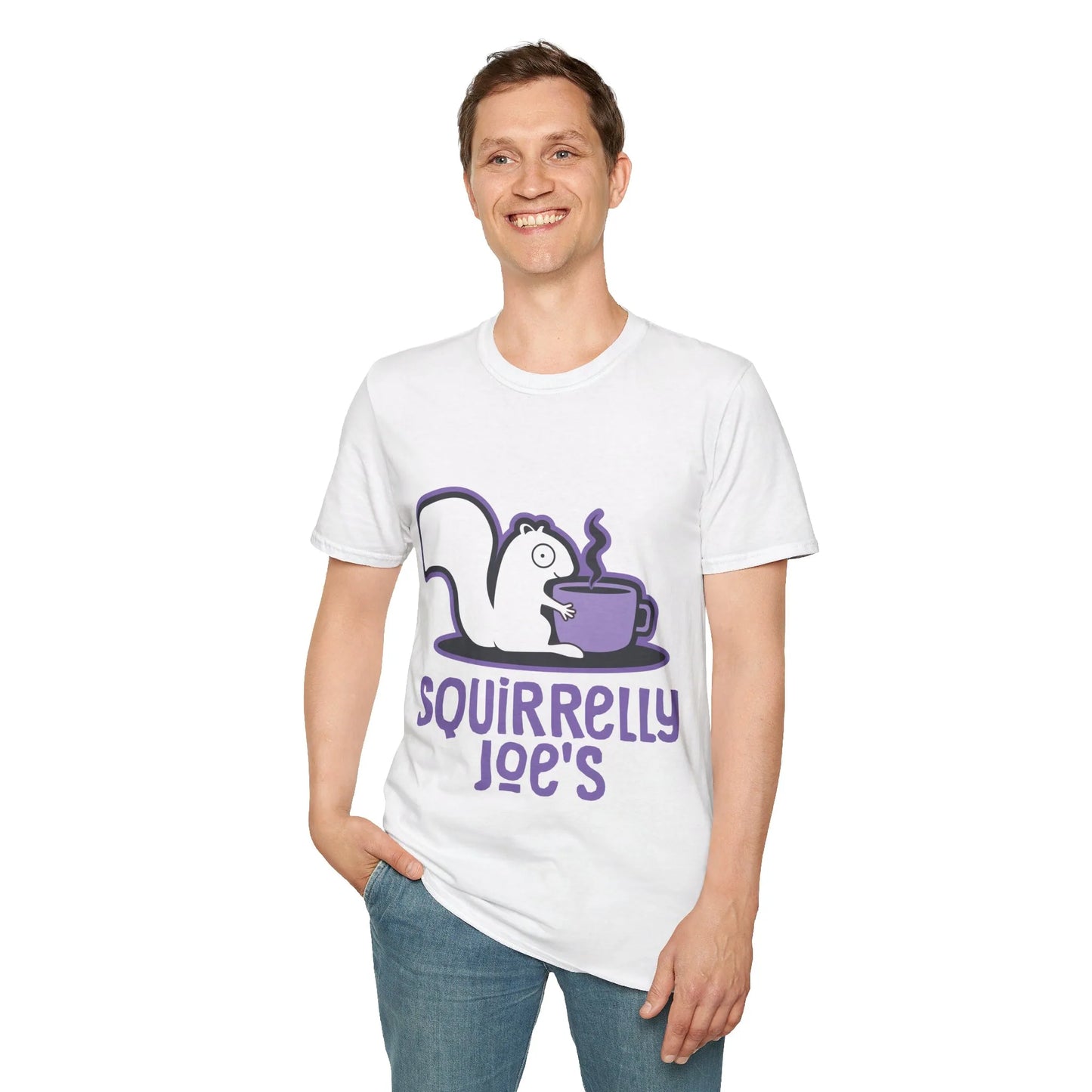 Unisex Softstyle T-Shirt (Wisdom) image 18