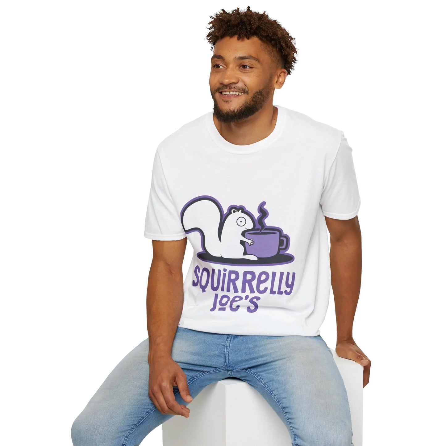 Unisex Softstyle T-Shirt (Wisdom) image 23