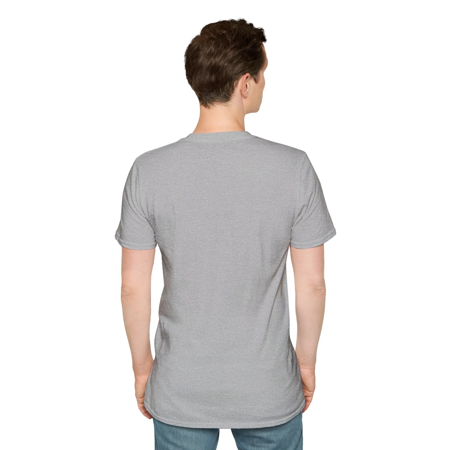 Unisex Softstyle T-Shirt (Wisdom) image 31