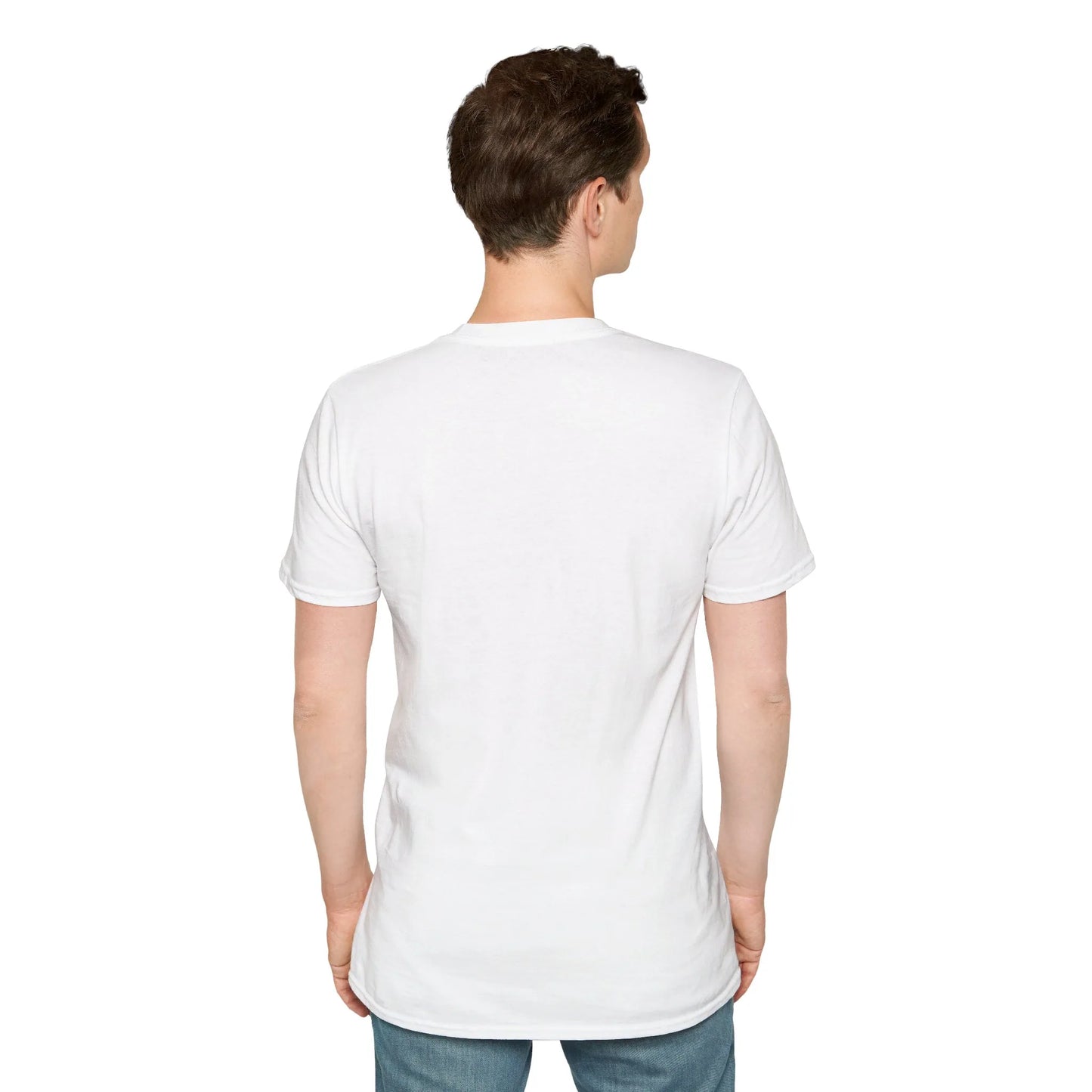 Unisex Softstyle T-Shirt (Wisdom) image 19
