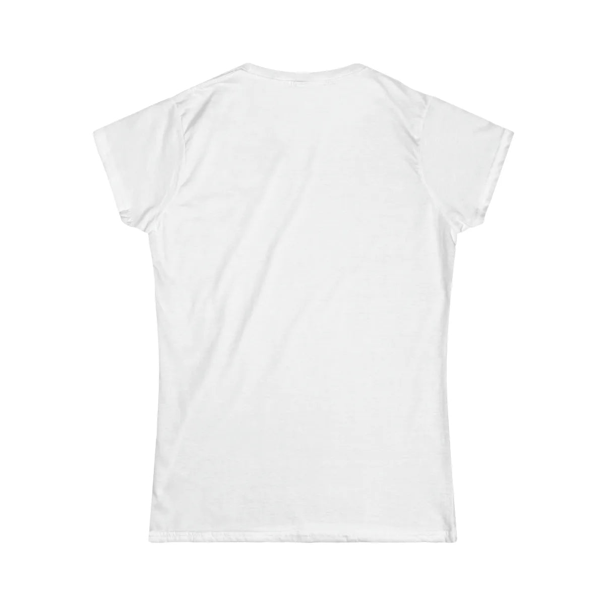 Women's Softstyle Tee image 1
