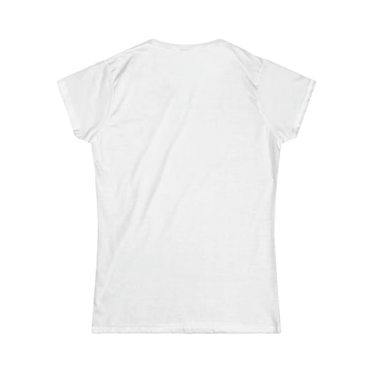 Women's Softstyle Tee image 1