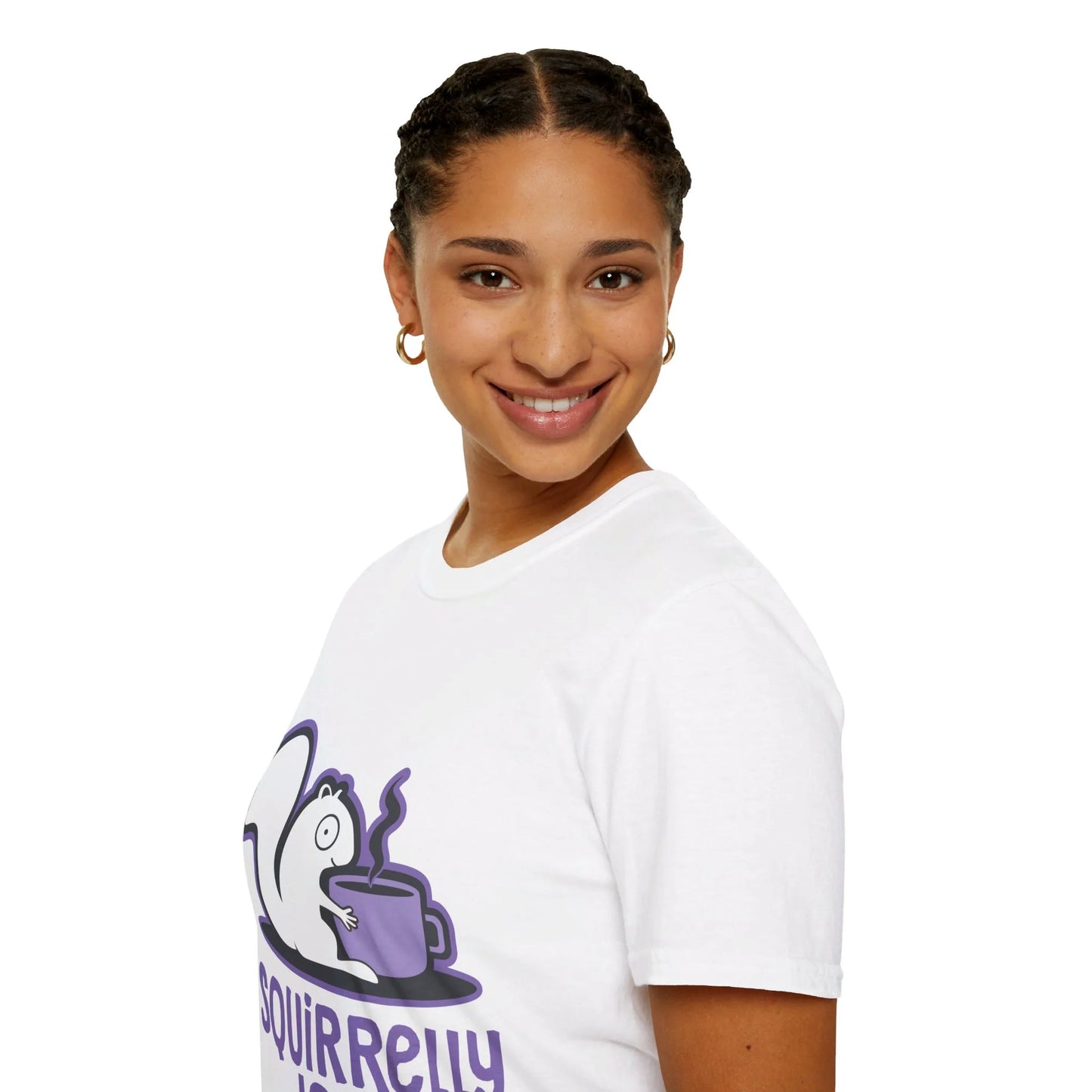 Unisex Softstyle T-Shirt (Wisdom) image 20