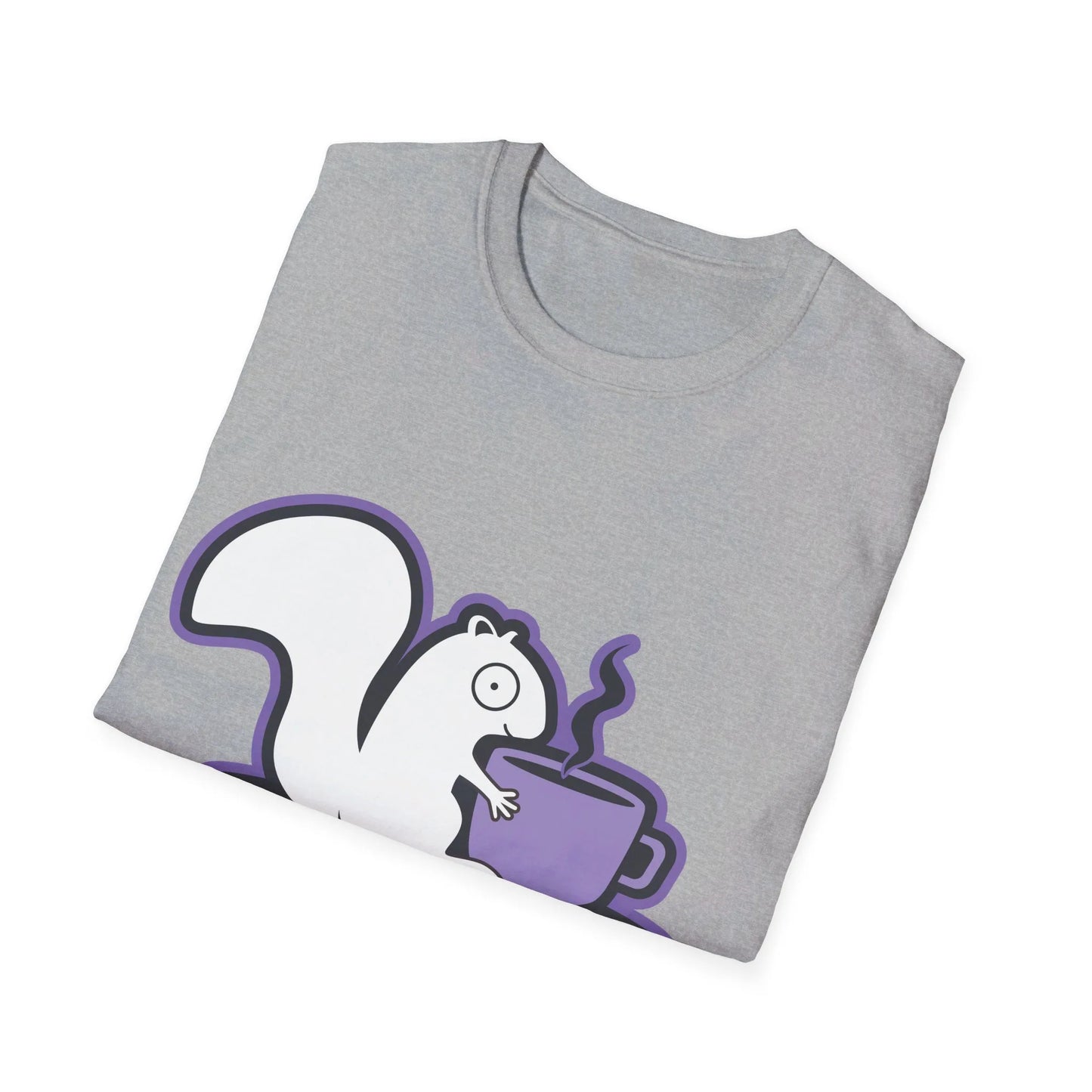 Unisex Softstyle T-Shirt (Wisdom) image 27