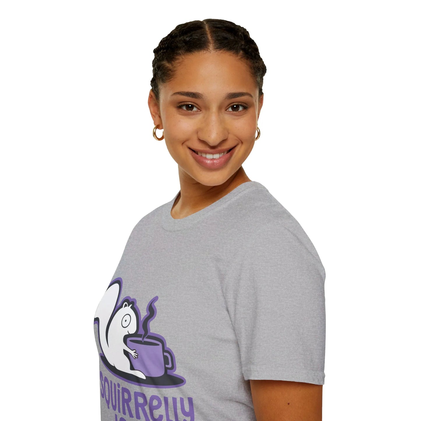 Unisex Softstyle T-Shirt (Wisdom) image 32