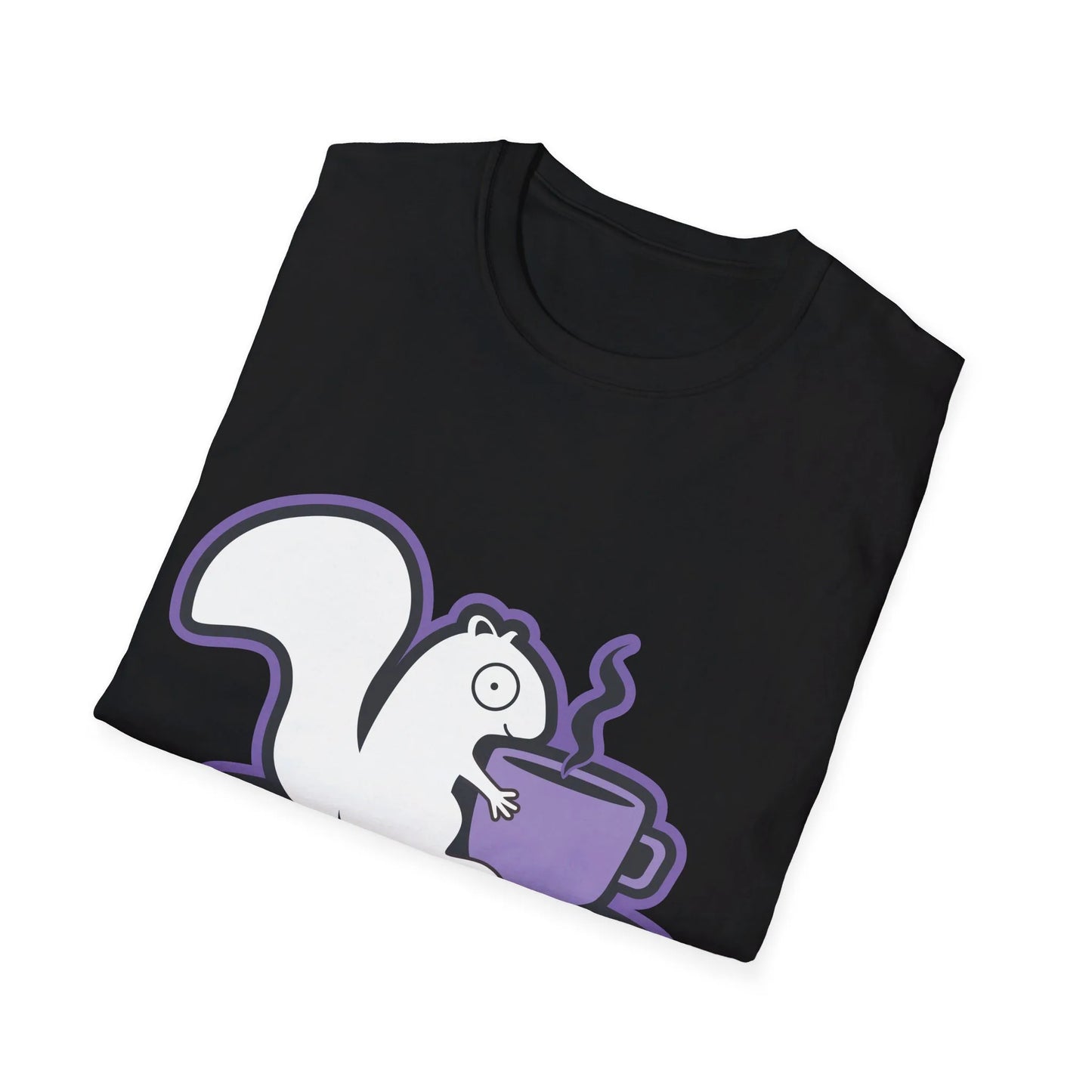 Unisex Softstyle T-Shirt (Wisdom) image 3