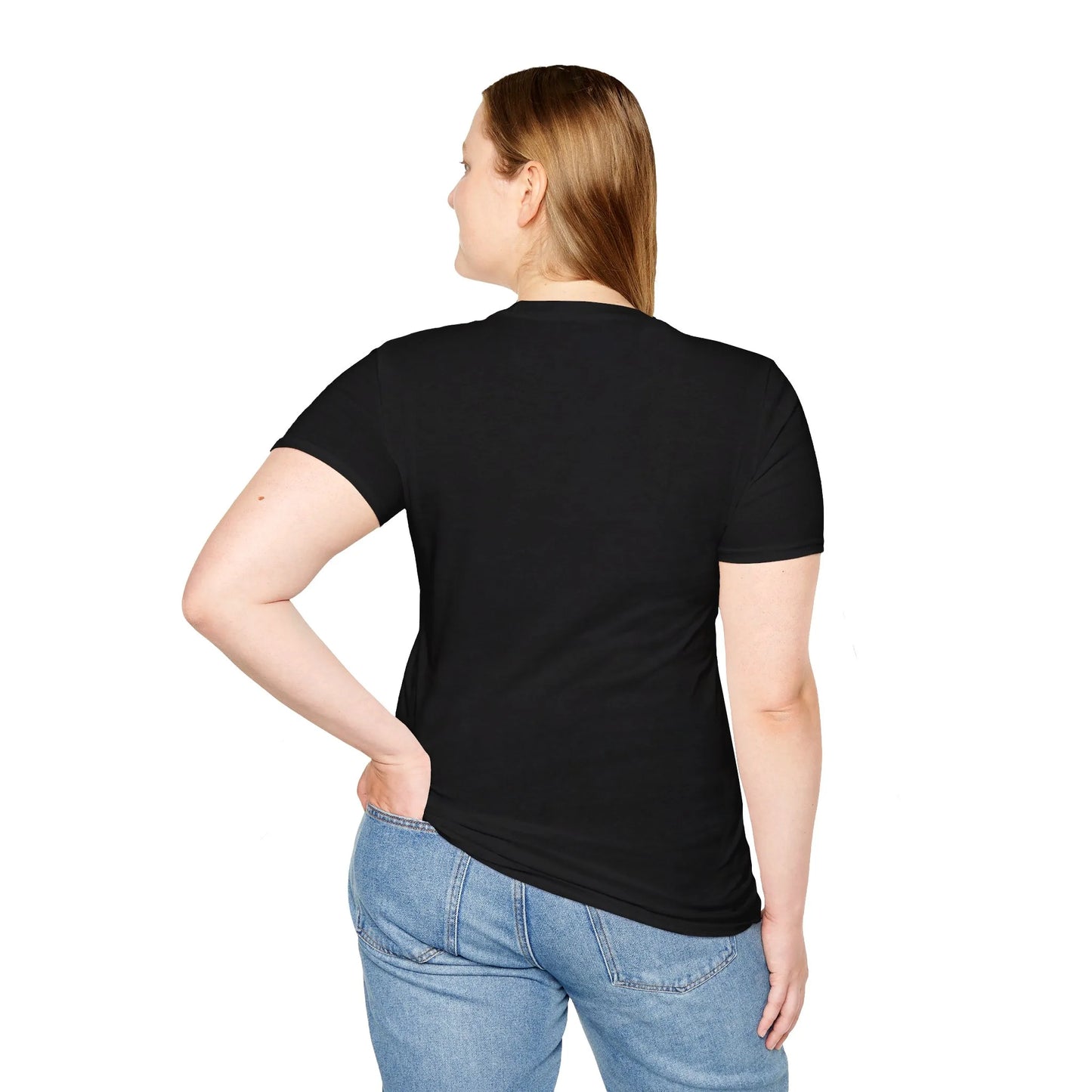 Unisex Softstyle T-Shirt (Wisdom) image 5