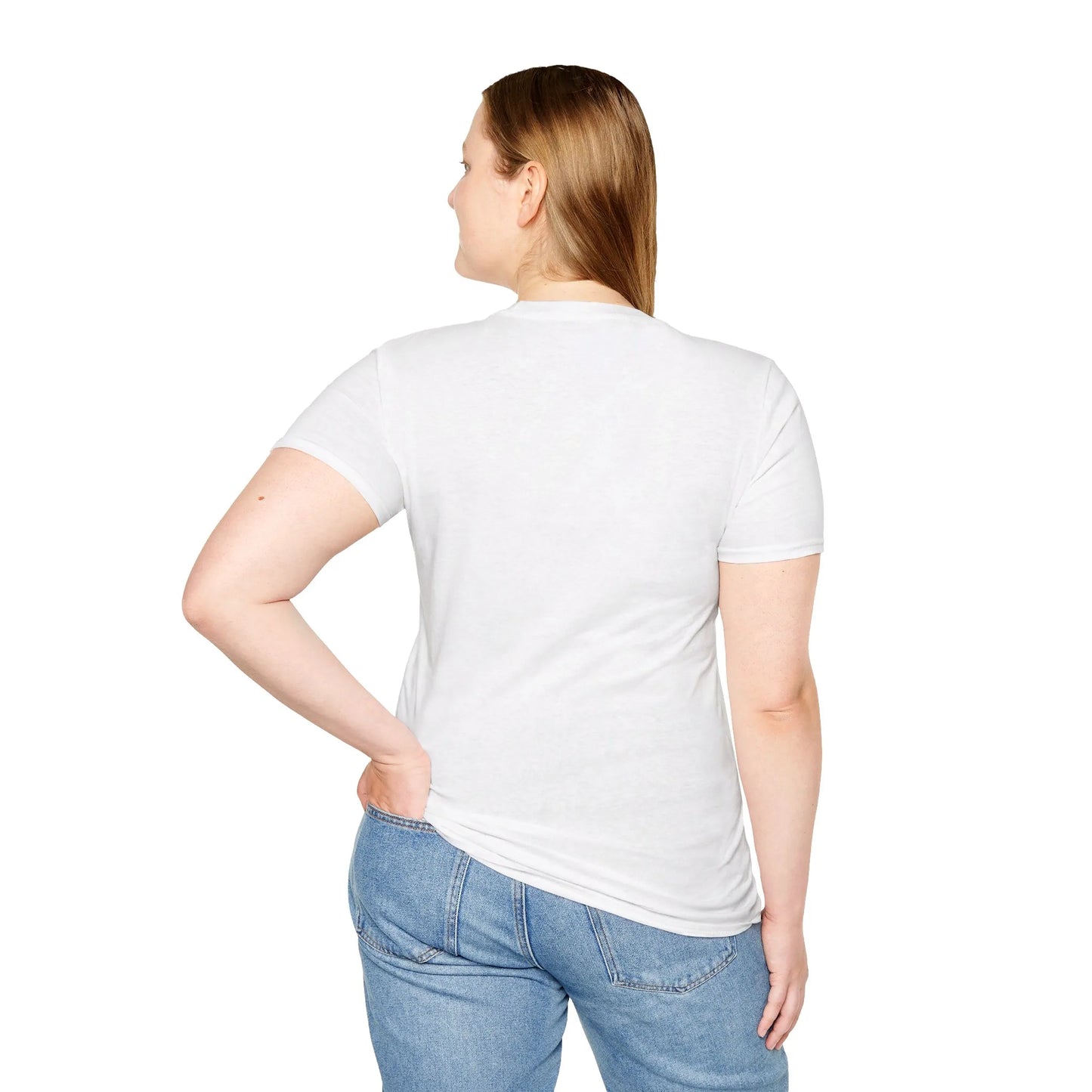 Unisex Softstyle T-Shirt (Wisdom) image 17