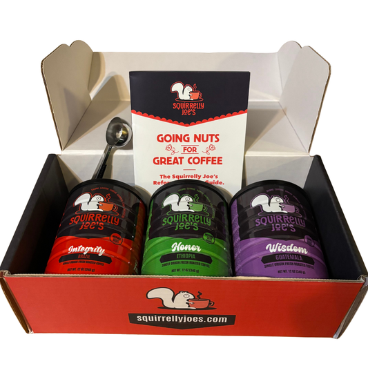 Coffee Discovery Kit (Pre-Sale, Ships December 1st)