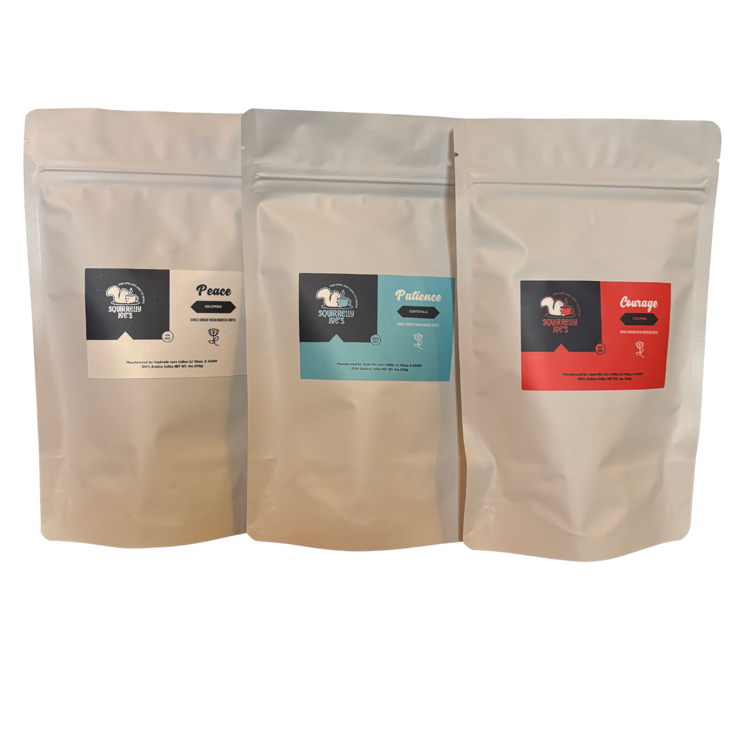 The Pilgrim Pack