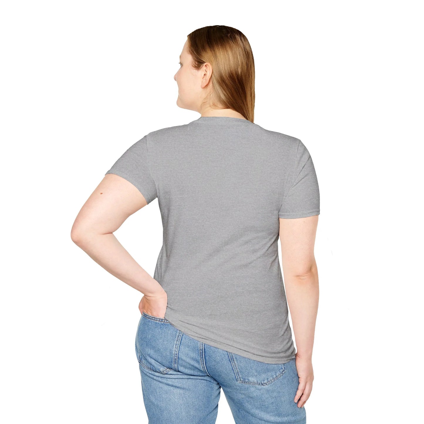 Unisex Softstyle T-Shirt (Wisdom) image 29