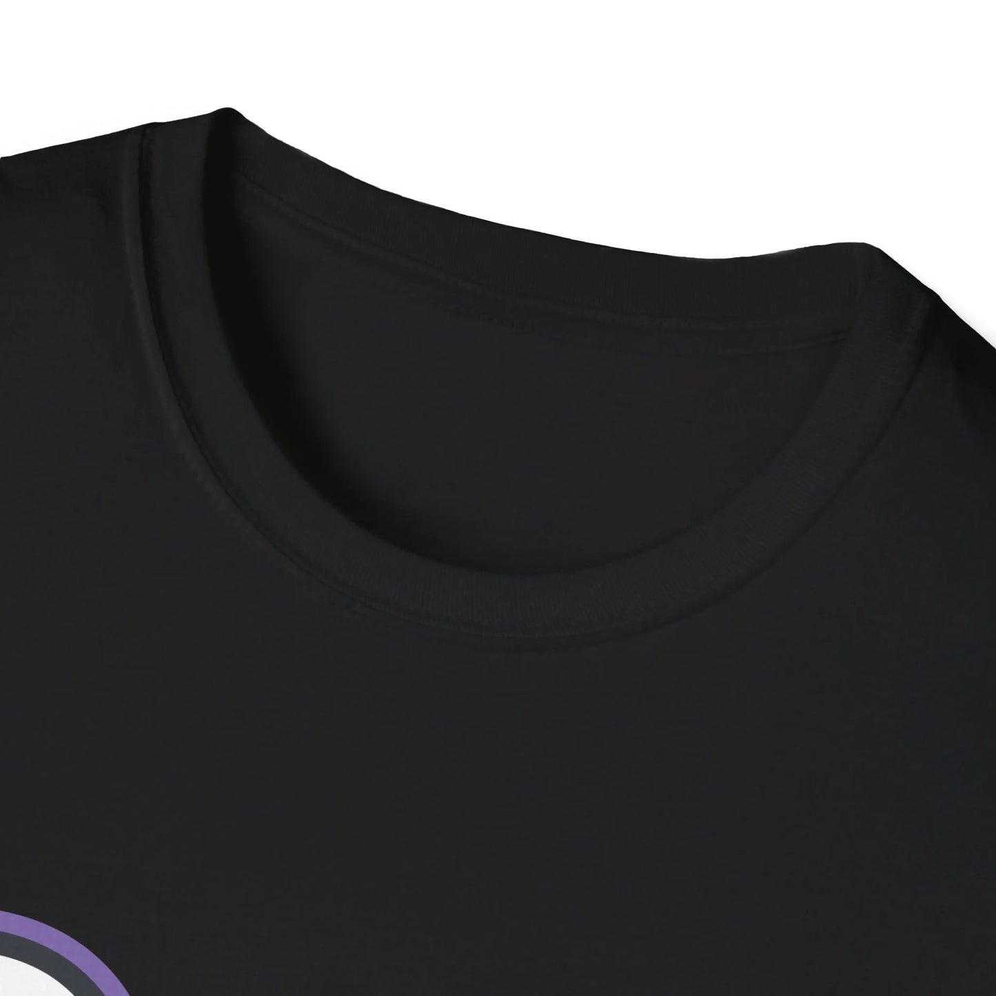 Unisex Softstyle T-Shirt (Wisdom) image 2