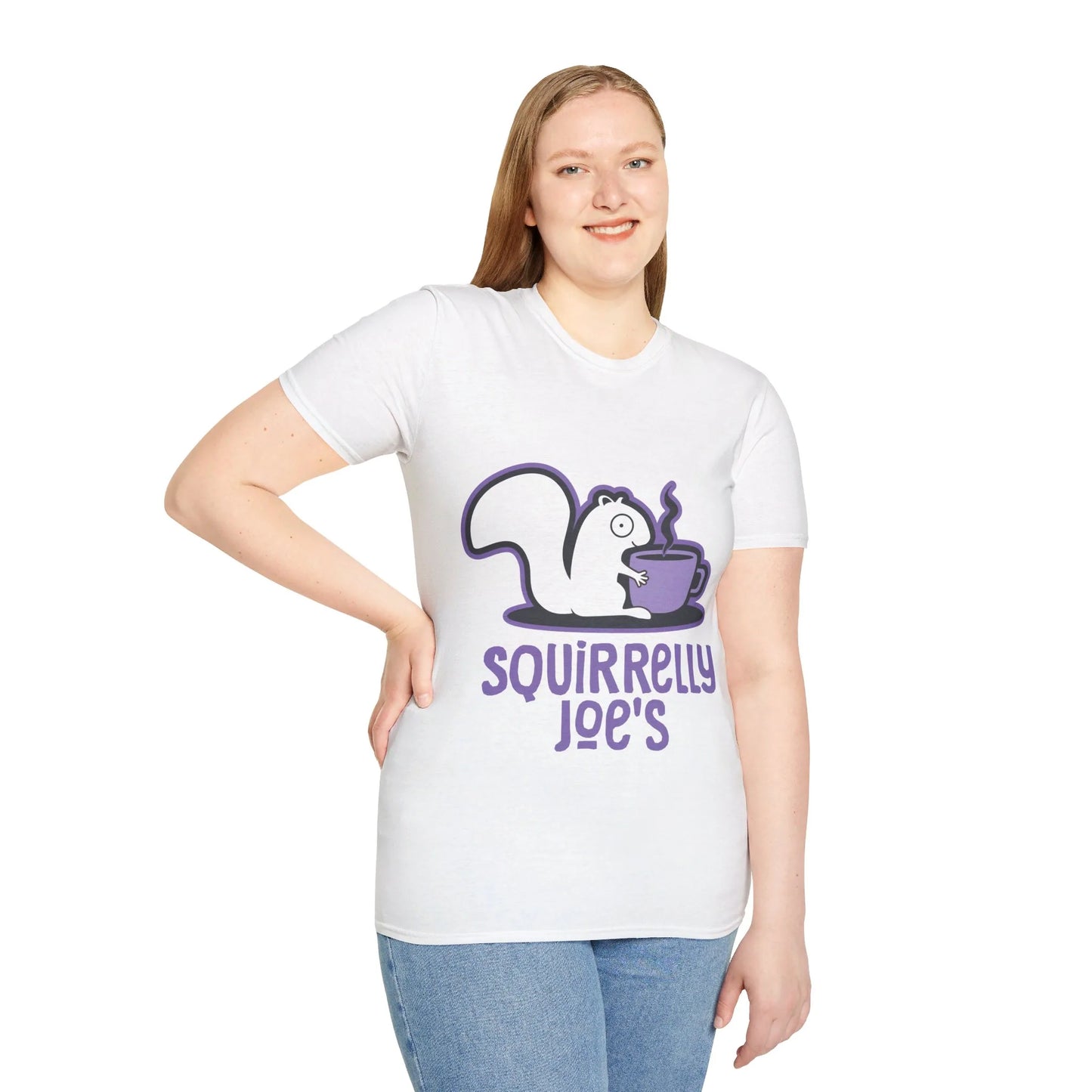 Unisex Softstyle T-Shirt (Wisdom) image 16