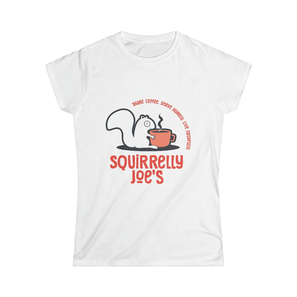 Women's Softstyle Tee - White, 2XL image