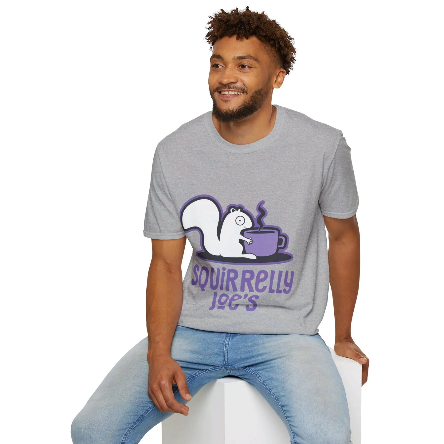 Unisex Softstyle T-Shirt (Wisdom) image 35