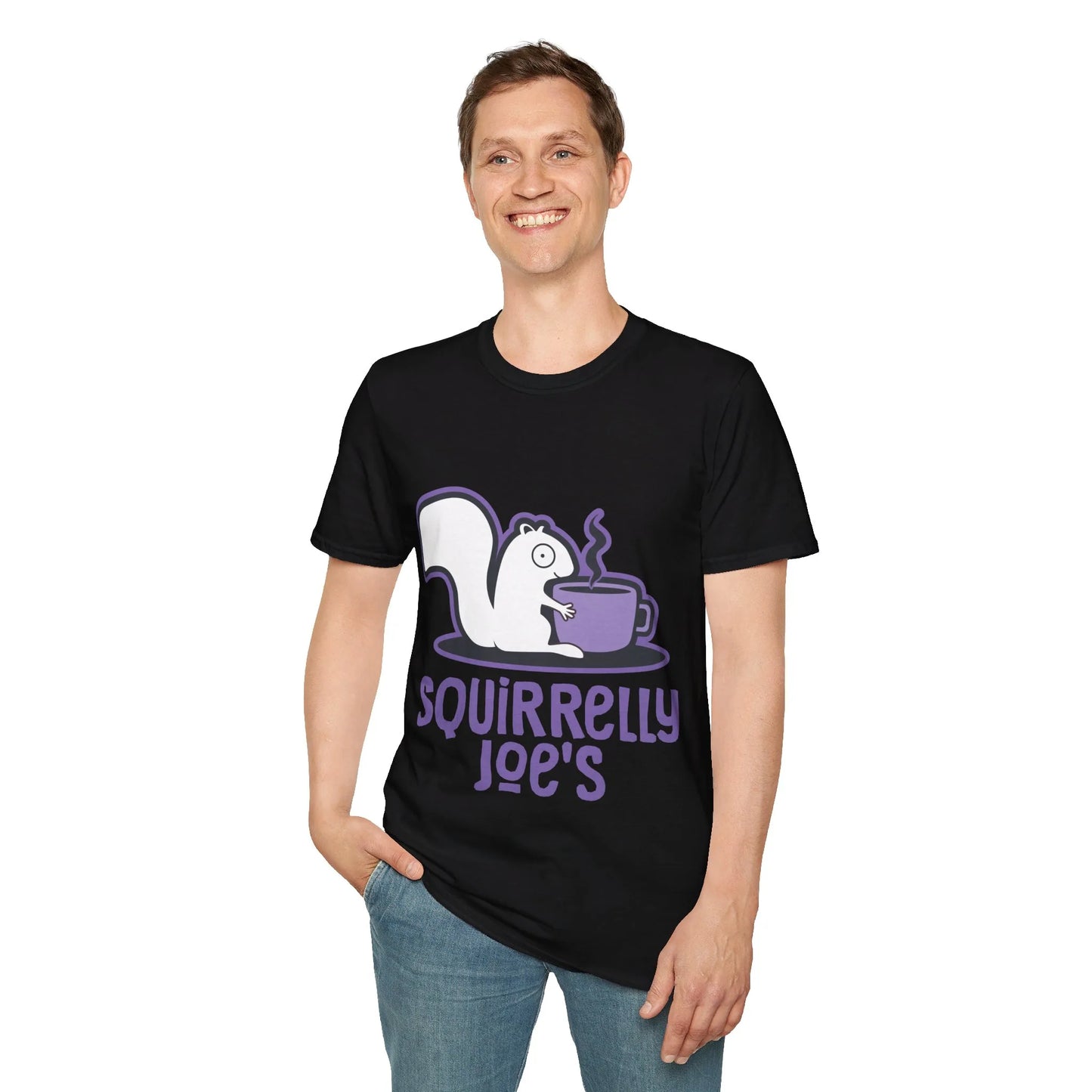 Unisex Softstyle T-Shirt (Wisdom) image 6