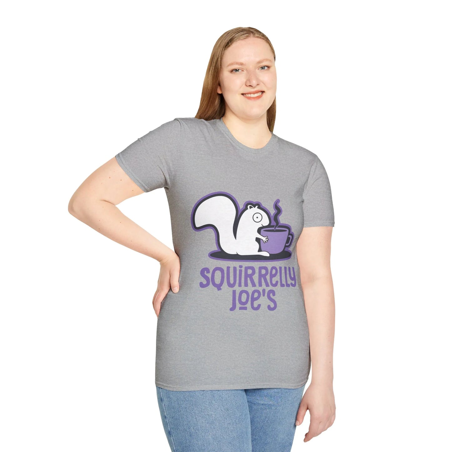 Unisex Softstyle T-Shirt (Wisdom) image 28