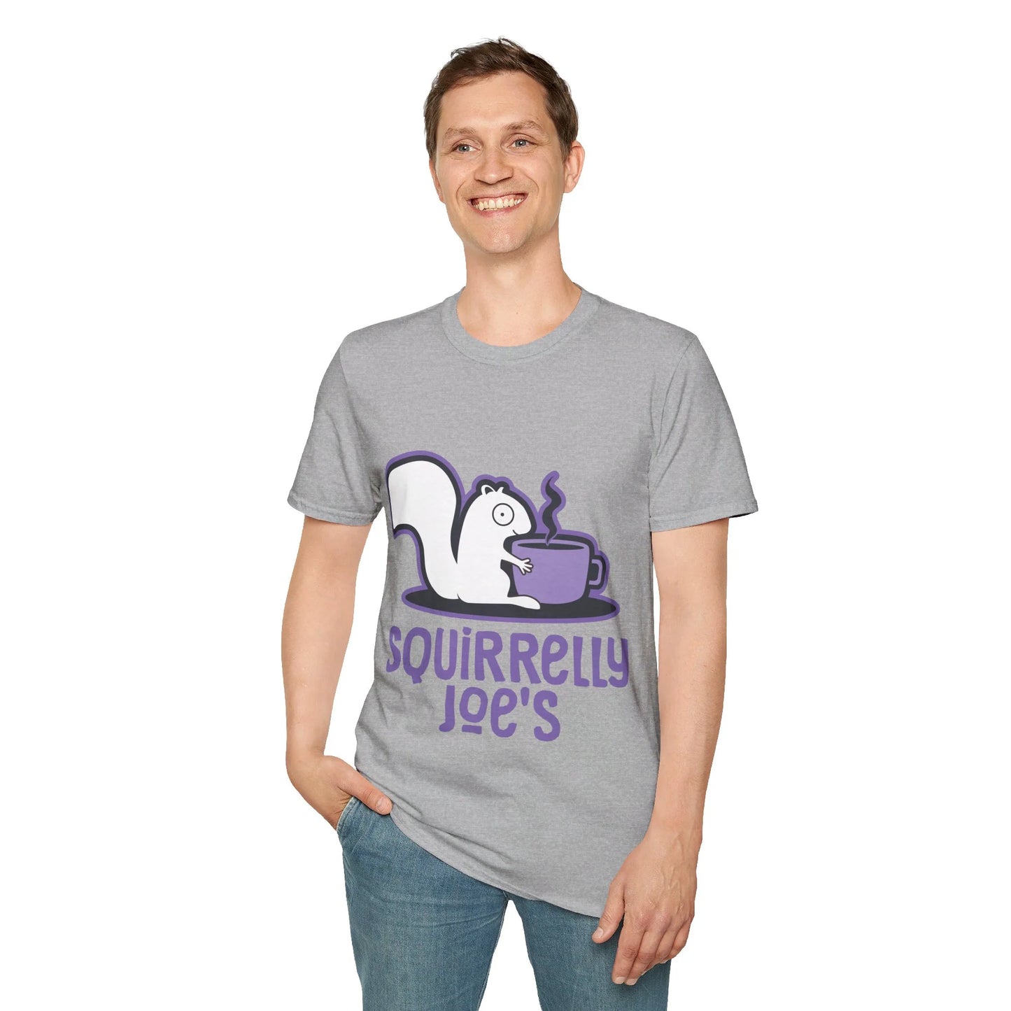 Unisex Softstyle T-Shirt (Wisdom) image 30
