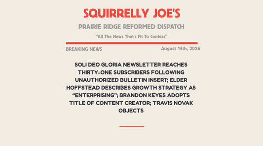 Brandon’s Newsletter Has 31 Subscribers. He Is Calling It Organic Growth.