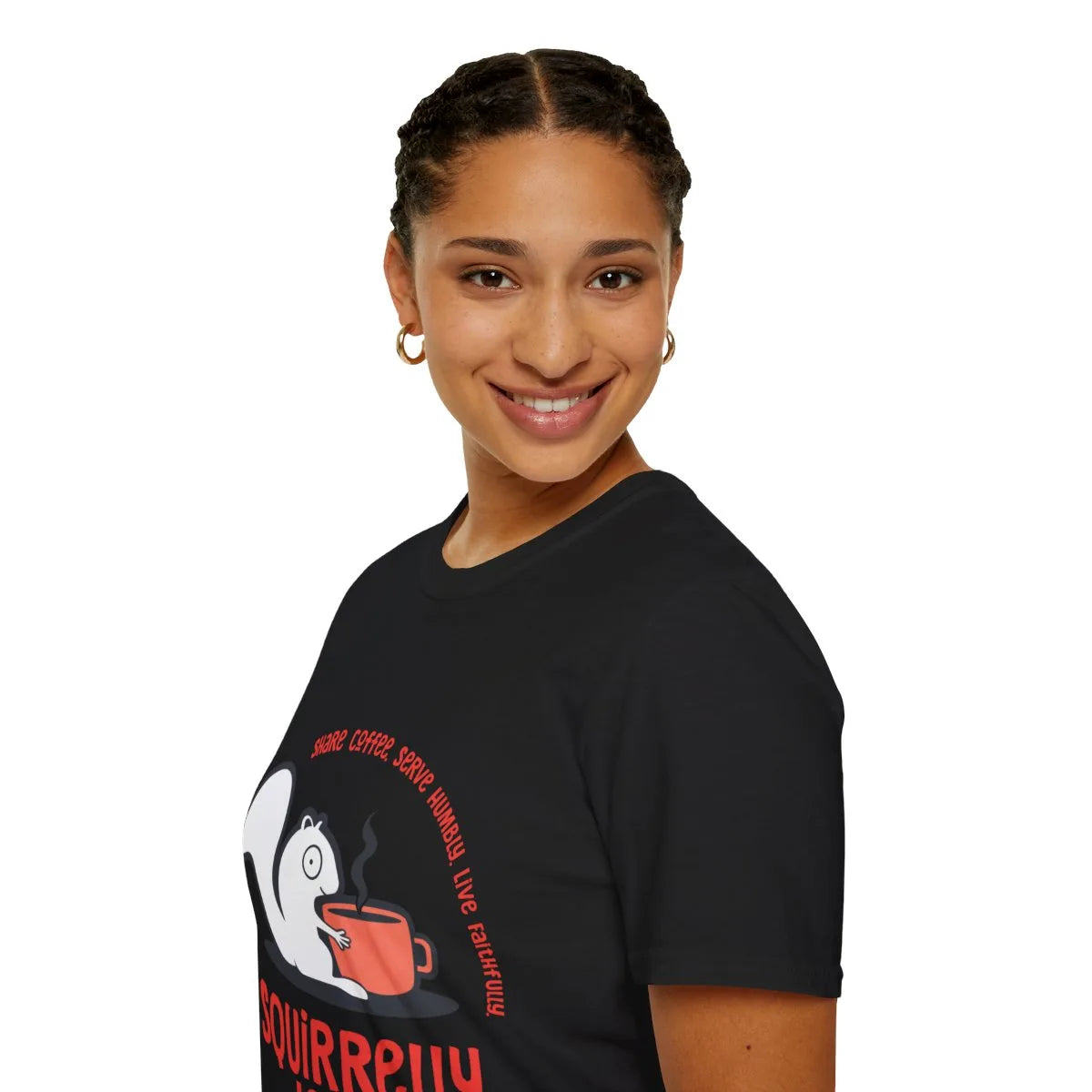 Unisex Softstyle T-Shirt image 8