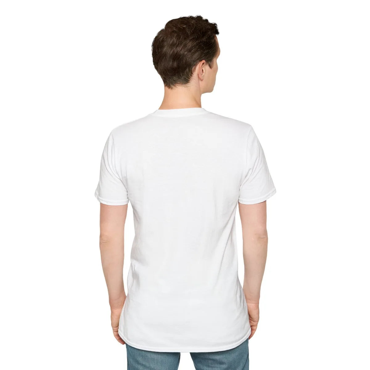 Unisex Softstyle T-Shirt image 19