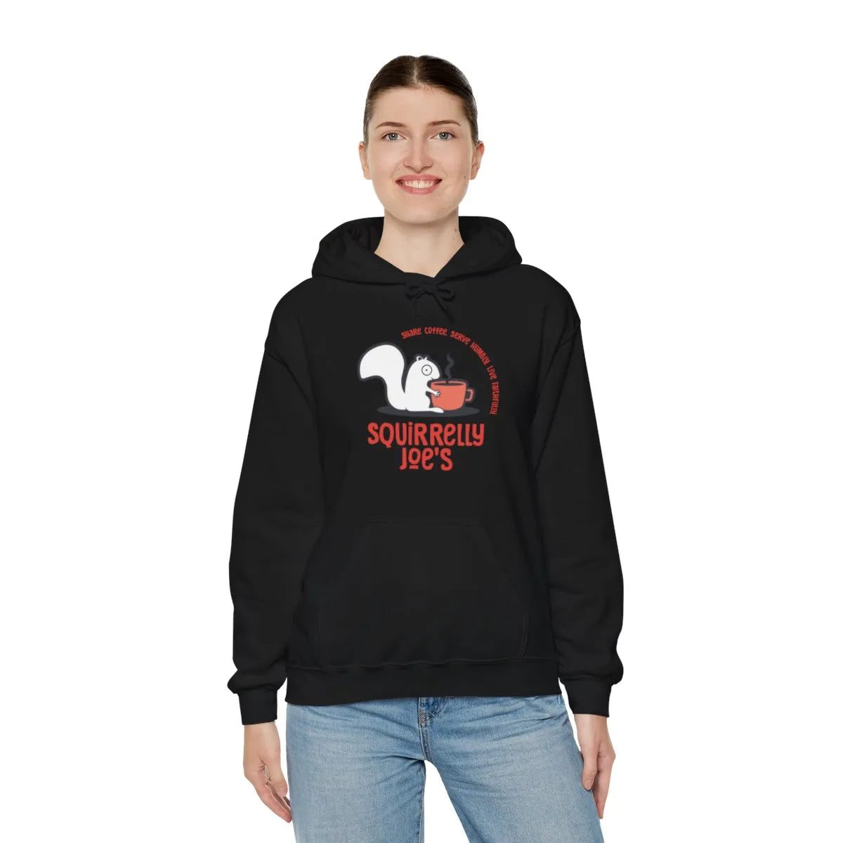 Unisex Heavy Blend™ Hooded Sweatshirt image 7