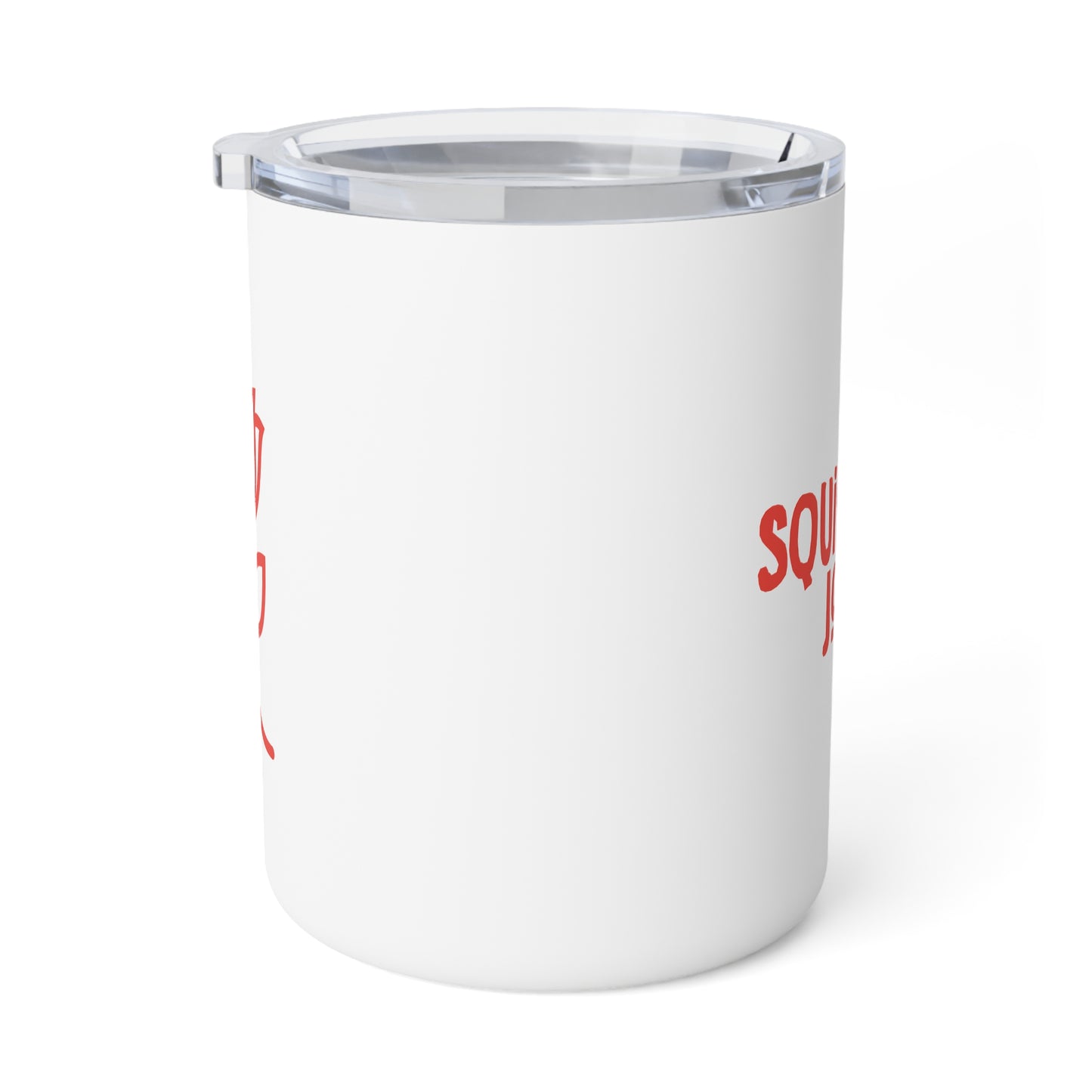 Insulated Coffee Mug - Perfect for Daily Motivation!