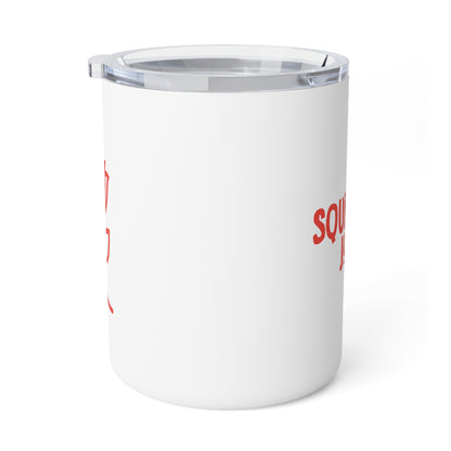 Insulated Coffee Mug - Perfect for Daily Motivation!