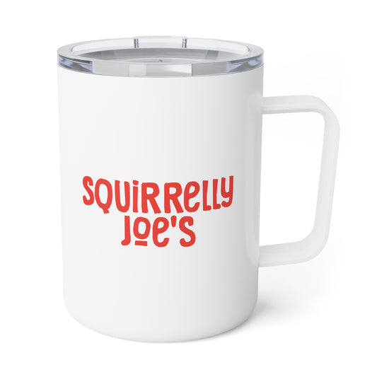Insulated Coffee Mug - Perfect for Daily Motivation!