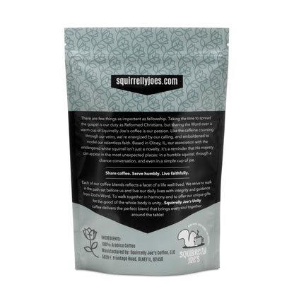 Unity Blend