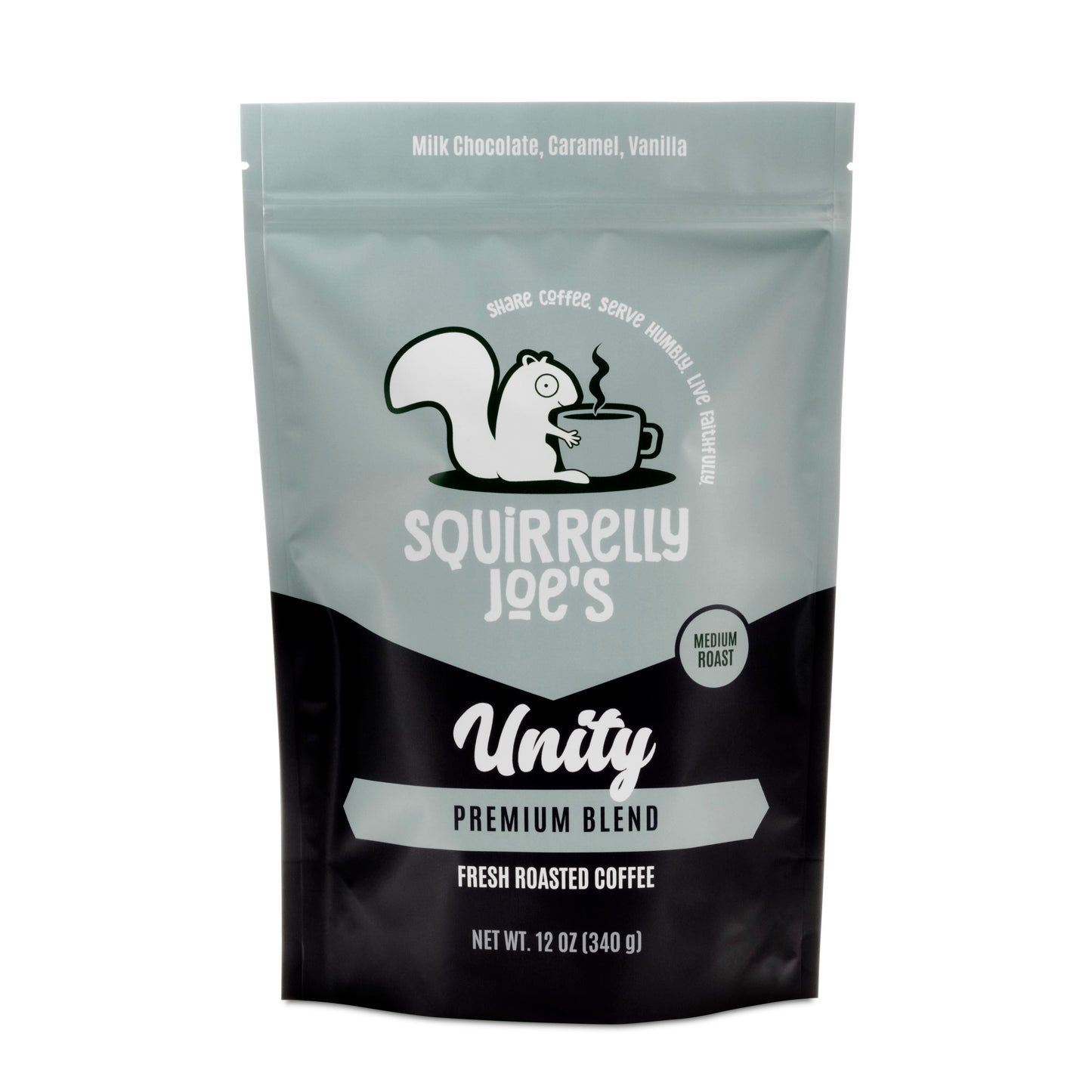 Unity Blend