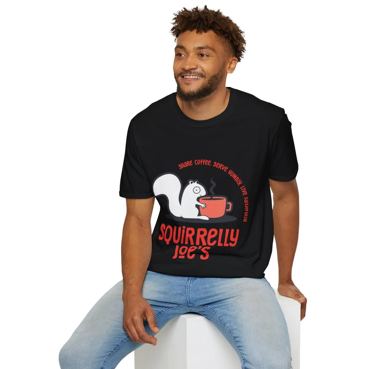 Unisex Softstyle T-Shirt image 11