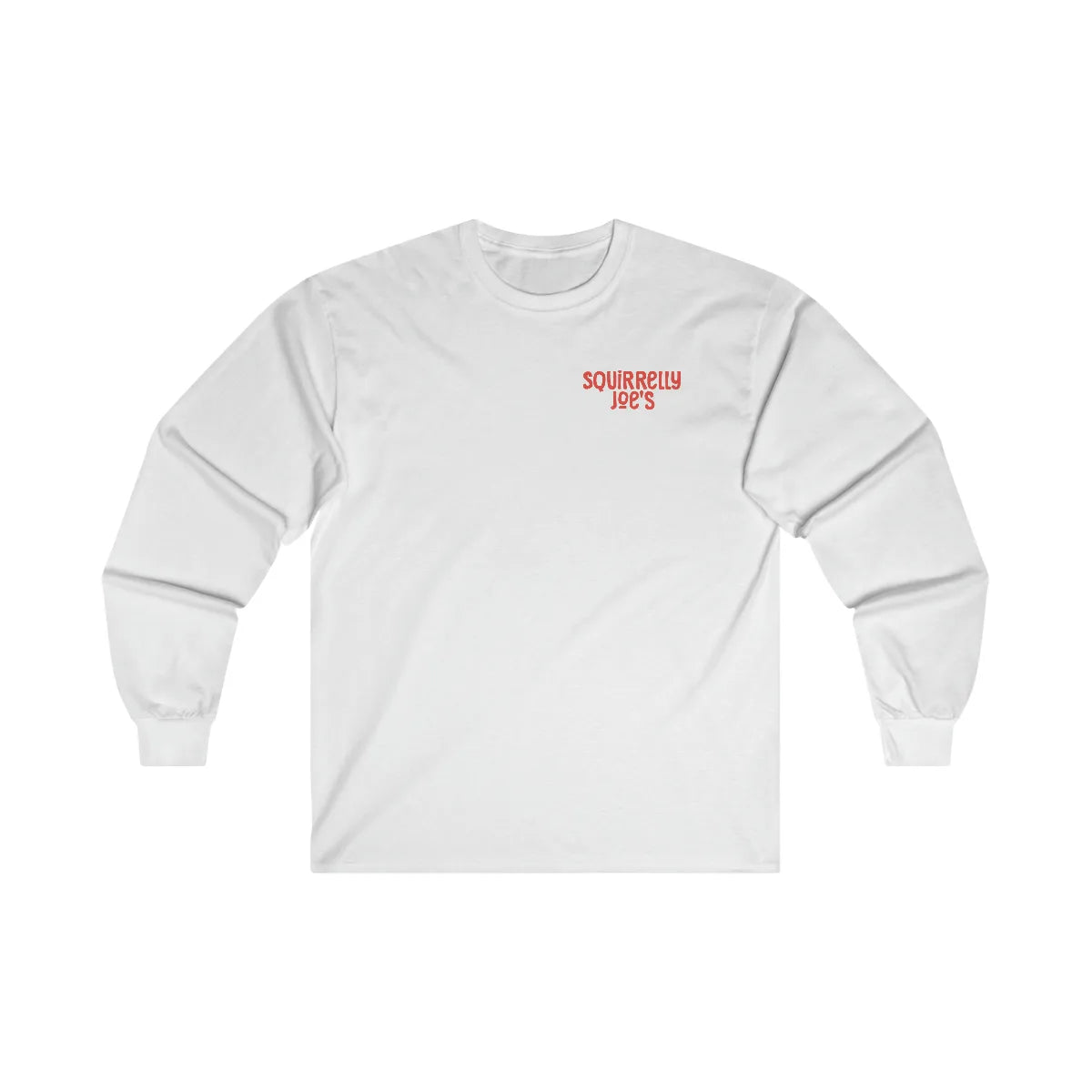 Ultra Cotton Long Sleeve Tee image 0