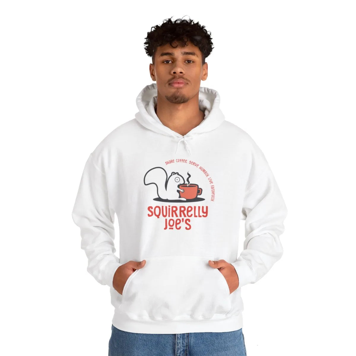 Unisex Heavy Blend™ Hooded Sweatshirt image 19