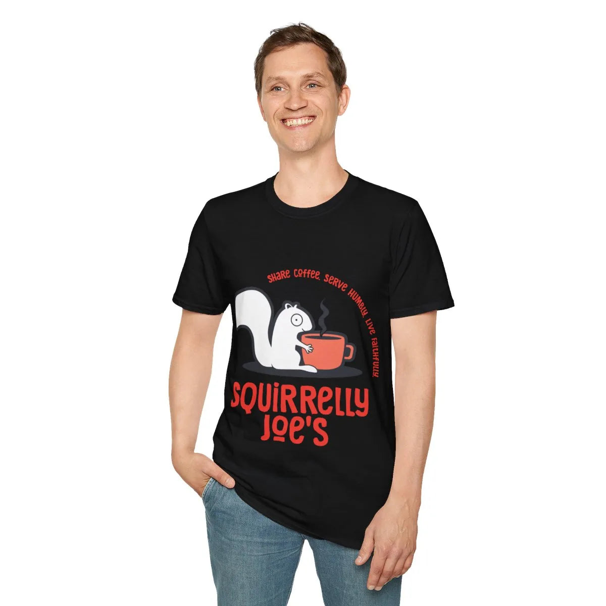 Unisex Softstyle T-Shirt image 6