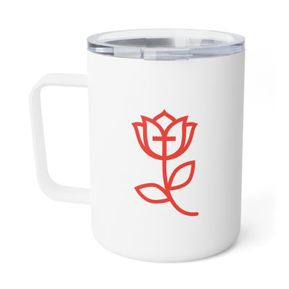 Insulated Coffee Mug - Perfect for Daily Motivation!