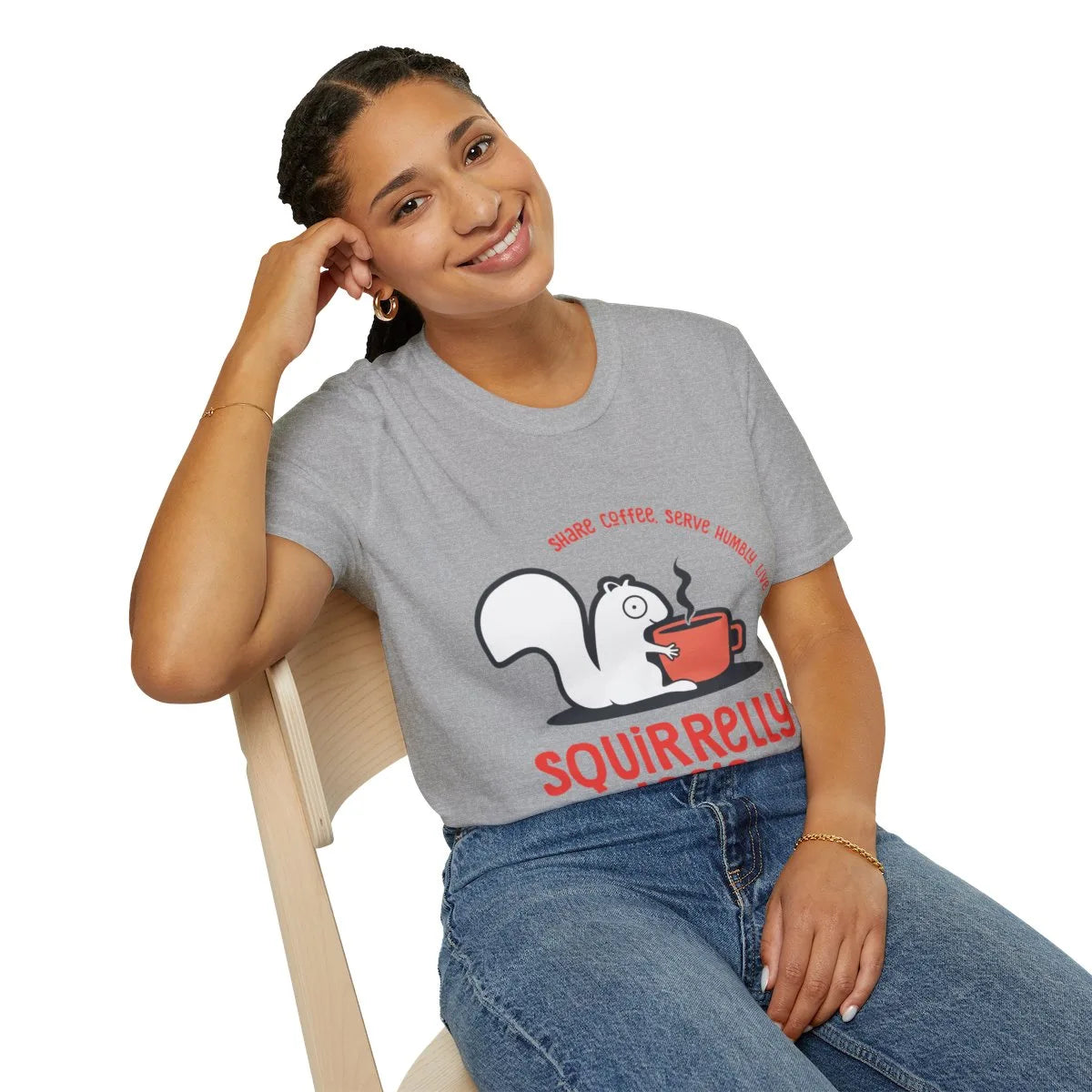 Unisex Softstyle T-Shirt image 33