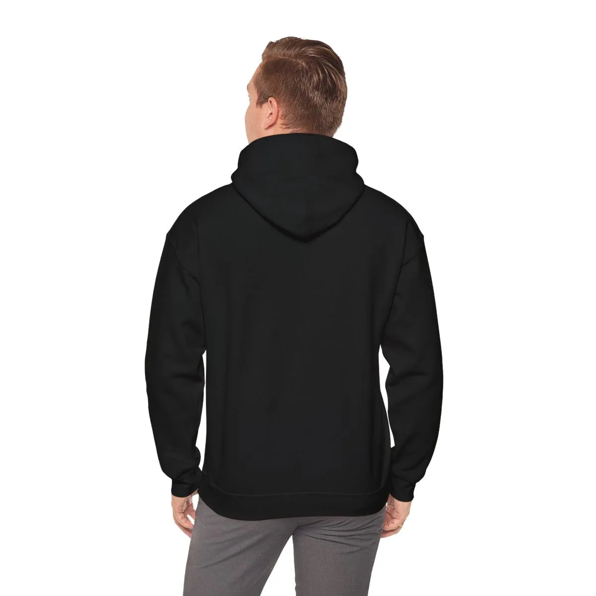 Unisex Heavy Blend™ Hooded Sweatshirt image 9