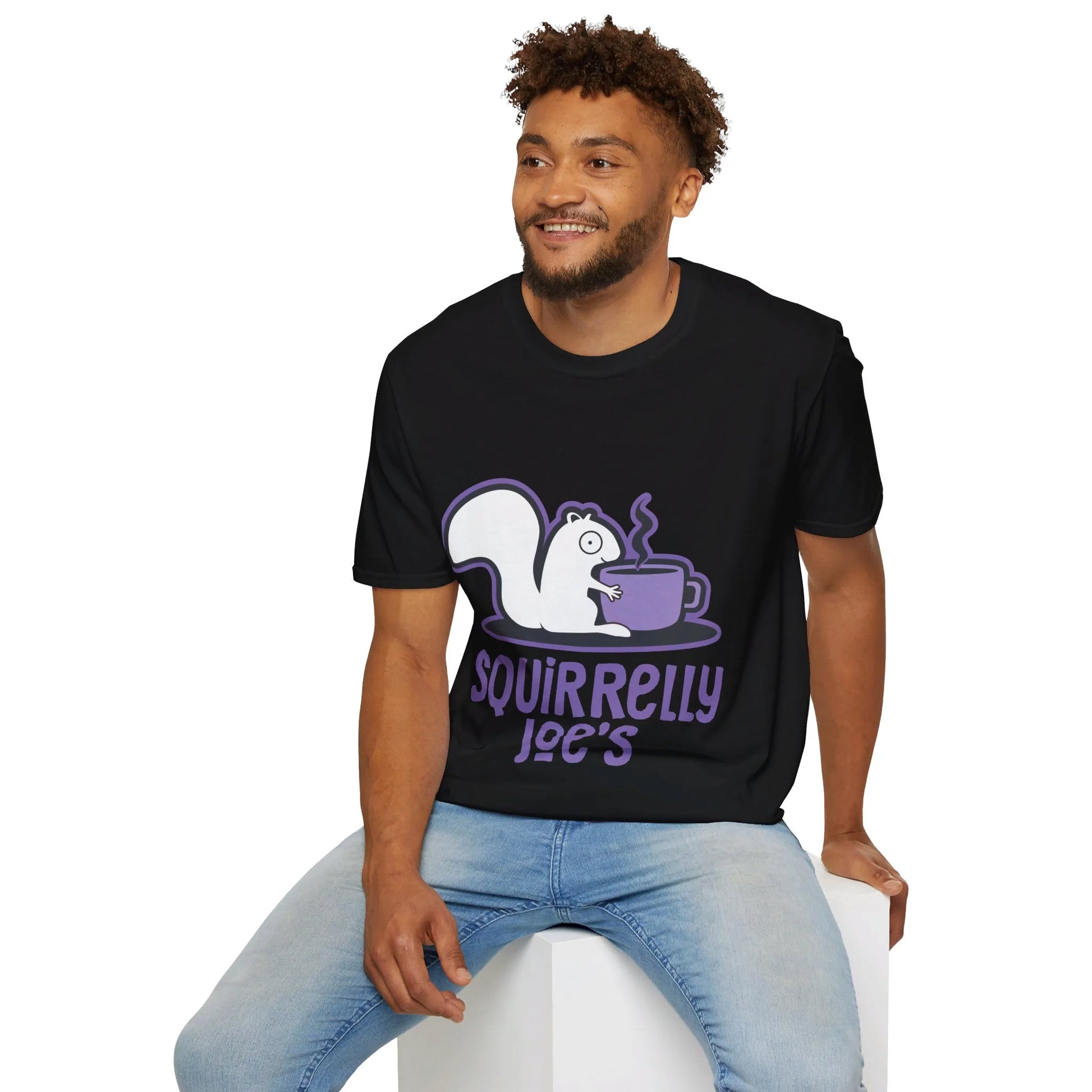 Unisex Softstyle T-Shirt (Wisdom) image 11