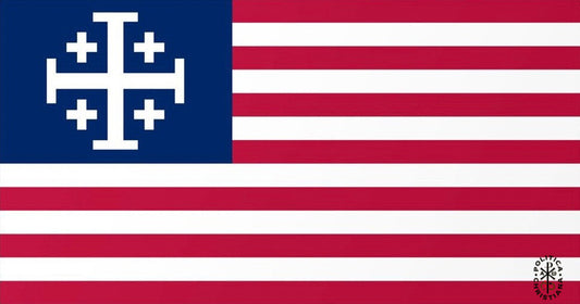 Christiana American Flag