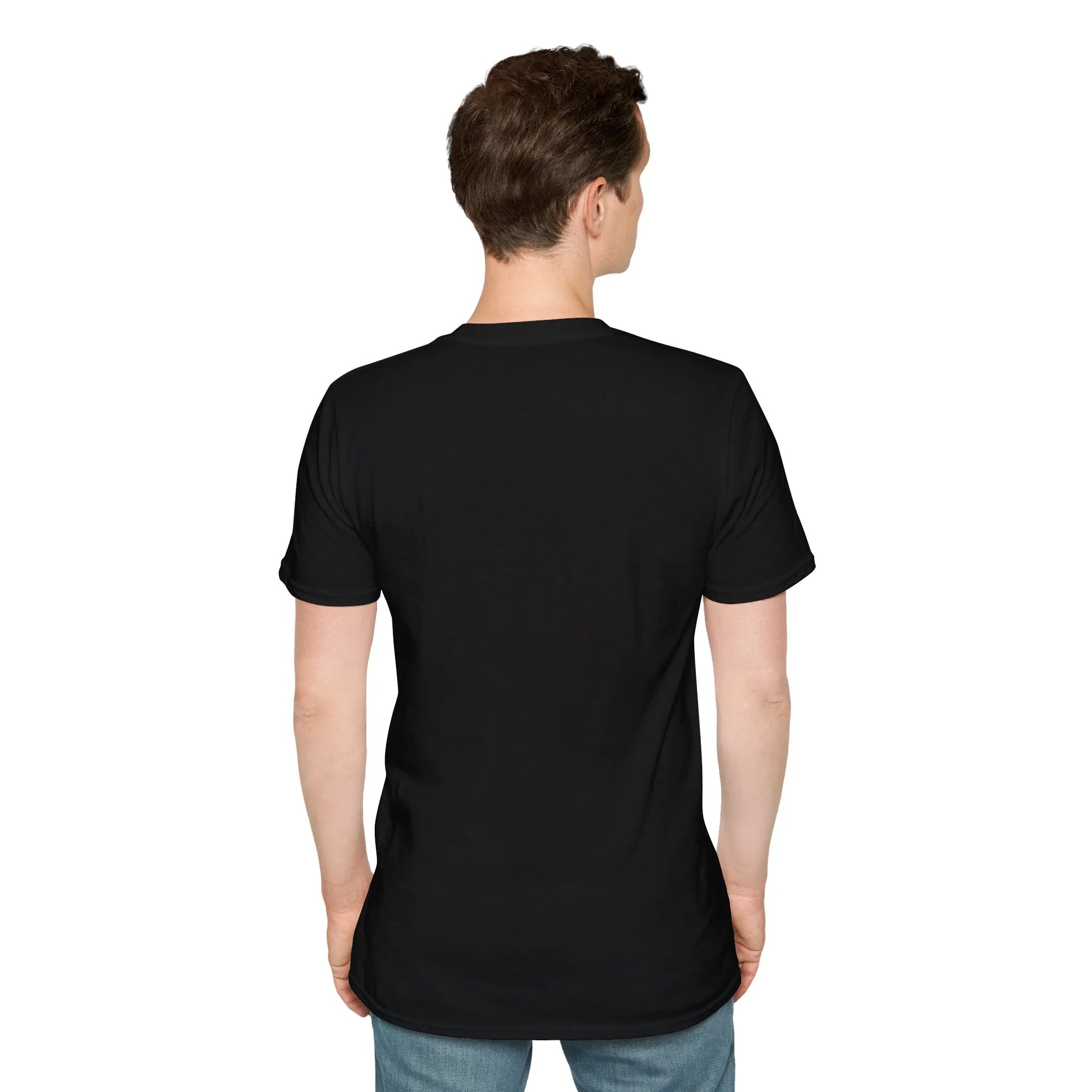 Unisex Softstyle T-Shirt (Wisdom) image 7