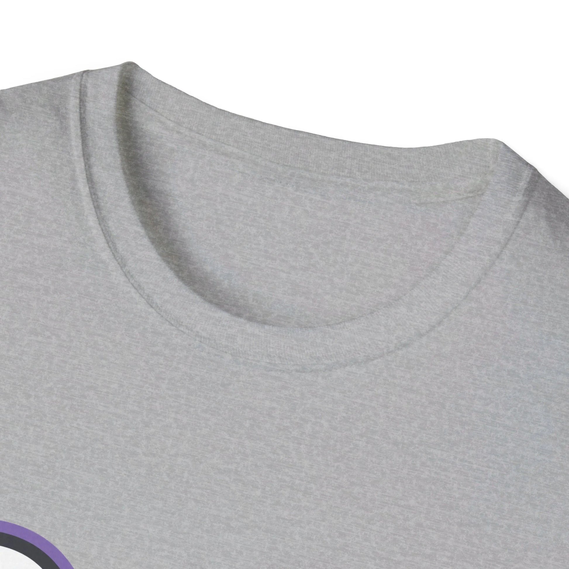 Unisex Softstyle T-Shirt (Wisdom) image 26
