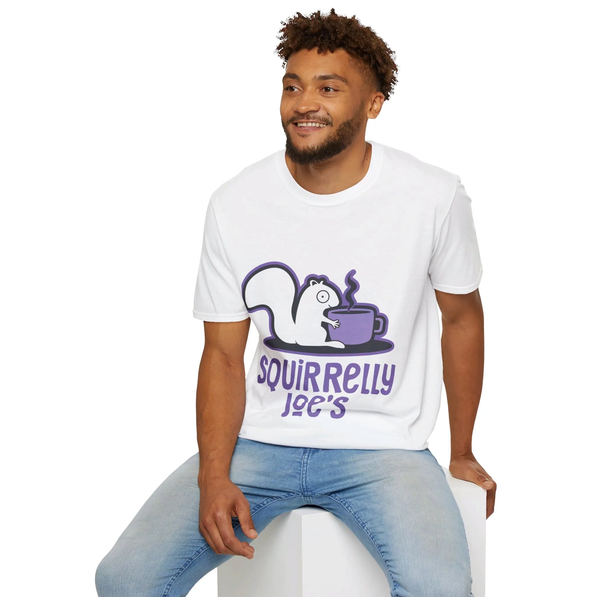 Unisex Softstyle T-Shirt (Wisdom) image 23