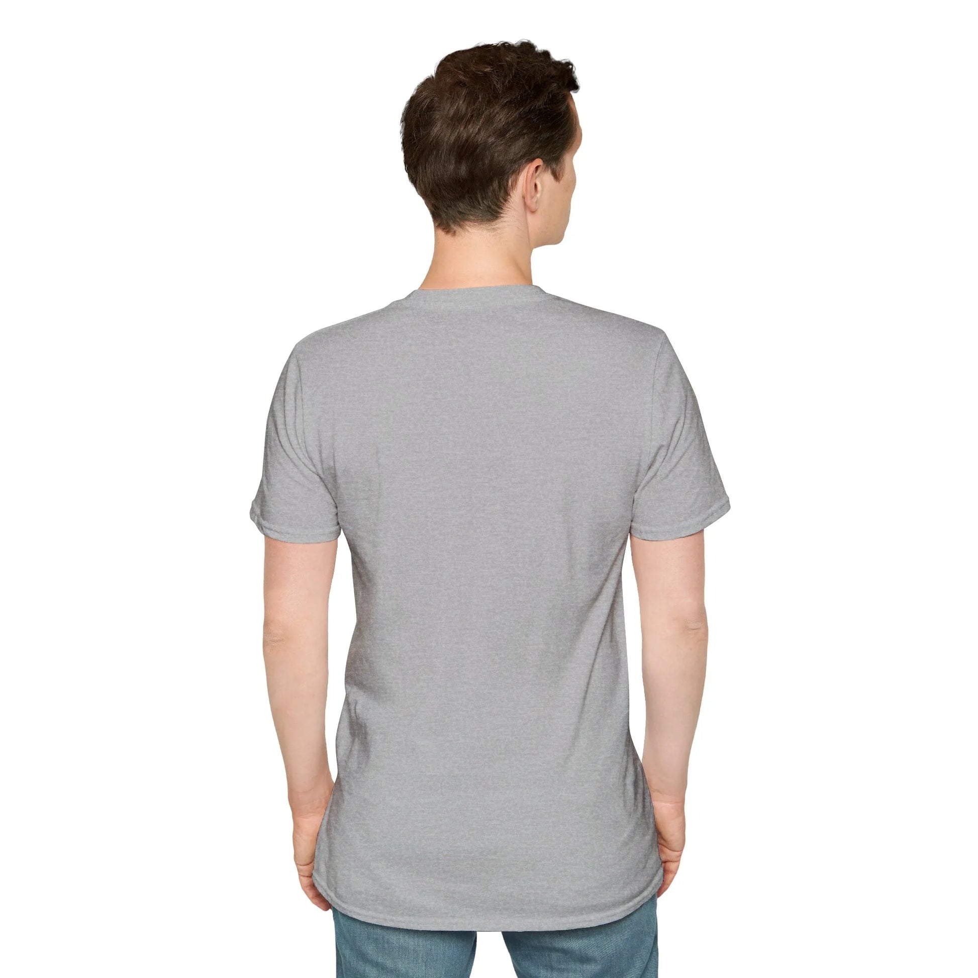 Unisex Softstyle T-Shirt (Wisdom) image 31